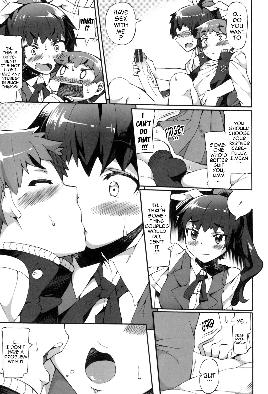 [Sakai Nayuta] Afureru made Shite | Overflowing with Cum Fhentai.net - Page 28