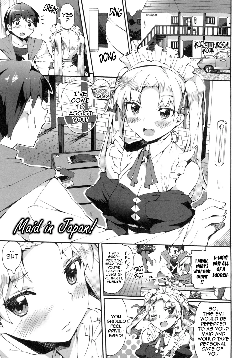 [Sakai Nayuta] Afureru made Shite | Overflowing with Cum Fhentai.net - Page 4