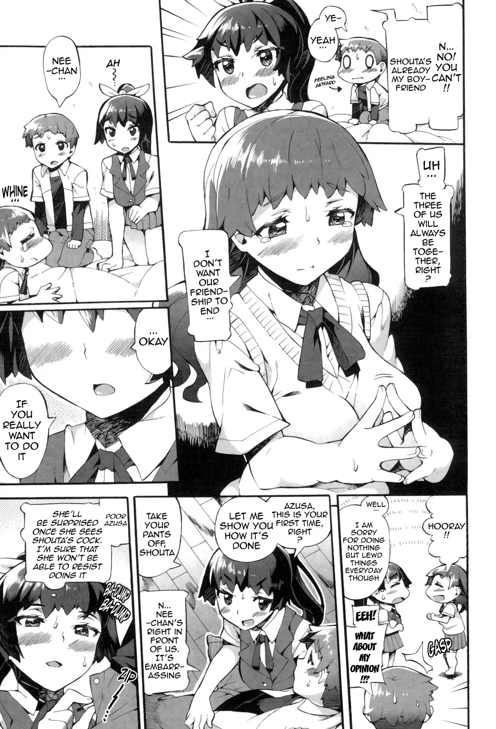 [Sakai Nayuta] Afureru made Shite | Overflowing with Cum Fhentai.net - Page 46