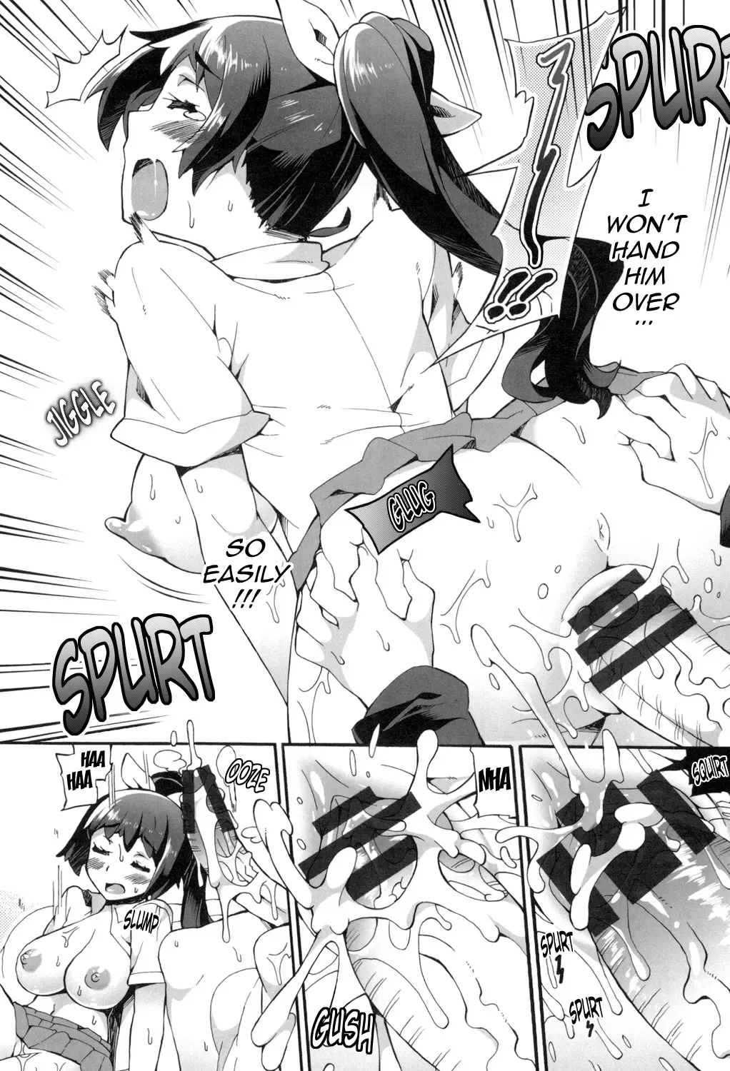 [Sakai Nayuta] Afureru made Shite | Overflowing with Cum Fhentai.net - Page 53