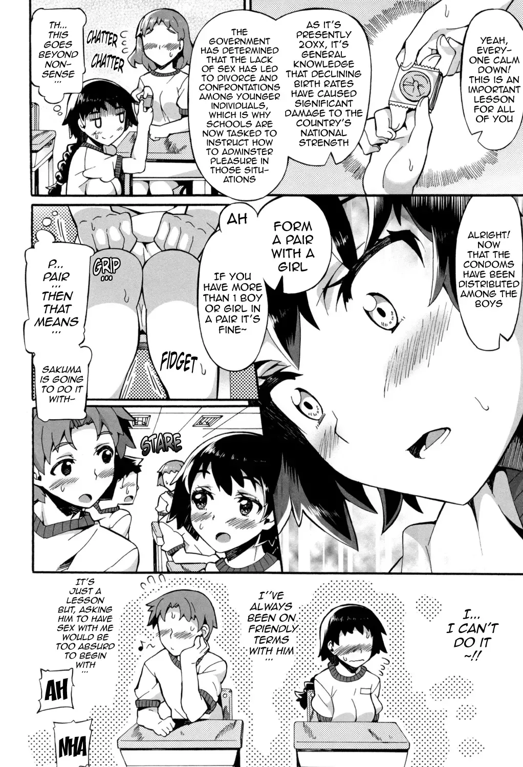 [Sakai Nayuta] Afureru made Shite | Overflowing with Cum Fhentai.net - Page 85