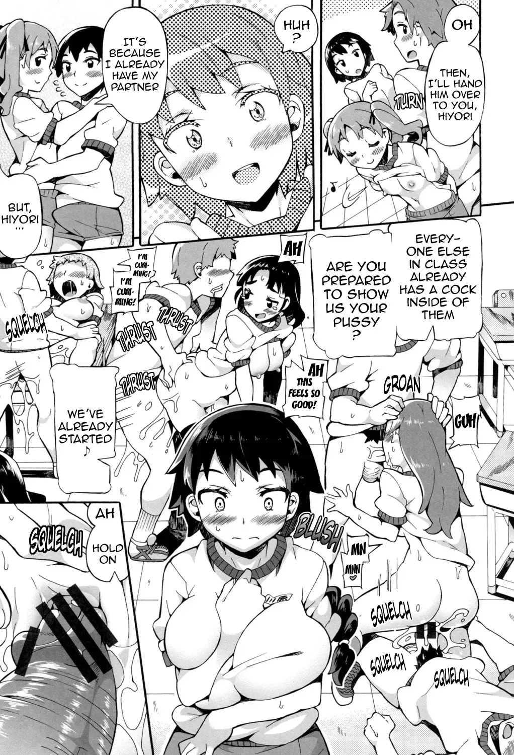 [Sakai Nayuta] Afureru made Shite | Overflowing with Cum Fhentai.net - Page 90