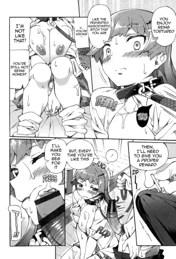 [Sakai Nayuta] Afureru made Shite | Overflowing with Cum Fhentai.net - Page 129