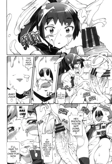 [Sakai Nayuta] Afureru made Shite | Overflowing with Cum Fhentai.net - Page 31