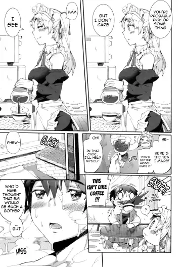 [Sakai Nayuta] Afureru made Shite | Overflowing with Cum Fhentai.net - Page 6