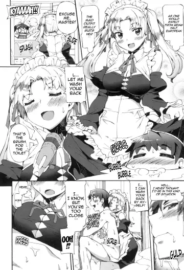 [Sakai Nayuta] Afureru made Shite | Overflowing with Cum Fhentai.net - Page 7