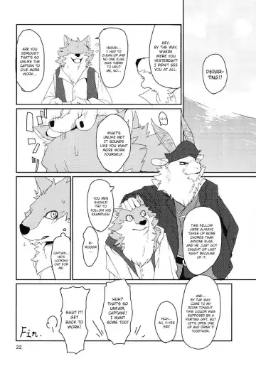 [Kamado] TAKE THE PLUNGE Fhentai.net - Page 21