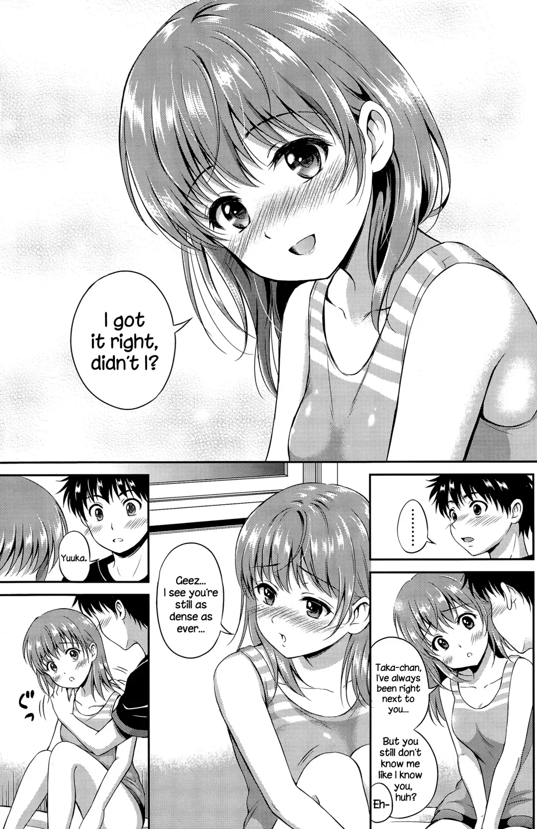 [Hanafuda Sakurano] Ichiban Chikaku ni Fhentai - Page 13