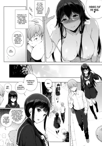 [Sasamori Tomoe] Succubus Stayed Life 2 Fhentai - Page 10