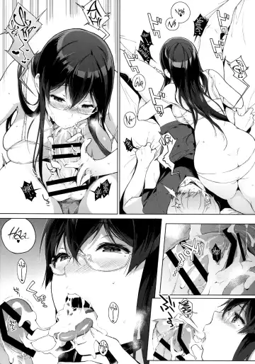 [Sasamori Tomoe] Succubus Stayed Life 2 Fhentai - Page 6