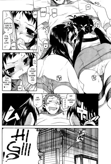 [Hisakawa Tinn] Chinchin Misero | Show Us Your Penis Fhentai - Page 10