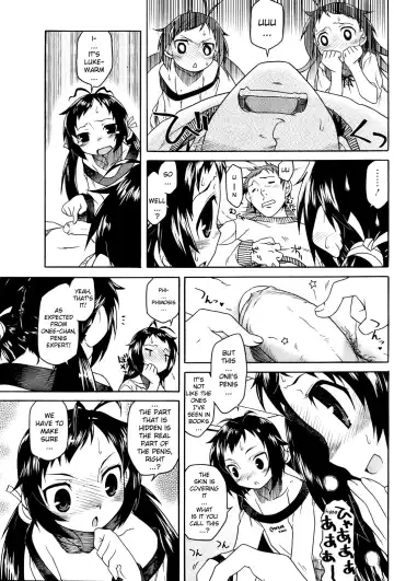 [Hisakawa Tinn] Chinchin Misero | Show Us Your Penis Fhentai - Page 5