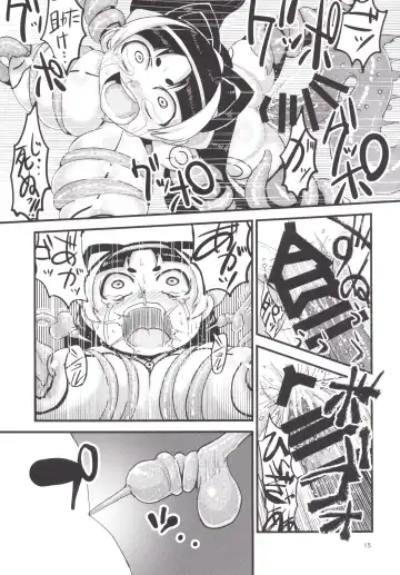 [Naniwadou Matatabi] Himikaden ~Sange~ Fhentai - Page 14