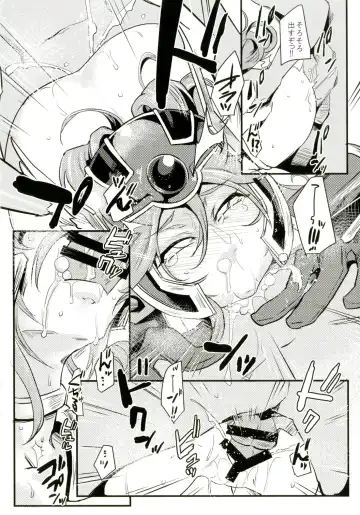 [Orita] Onna Senshi Hajimemashita Fhentai - Page 18