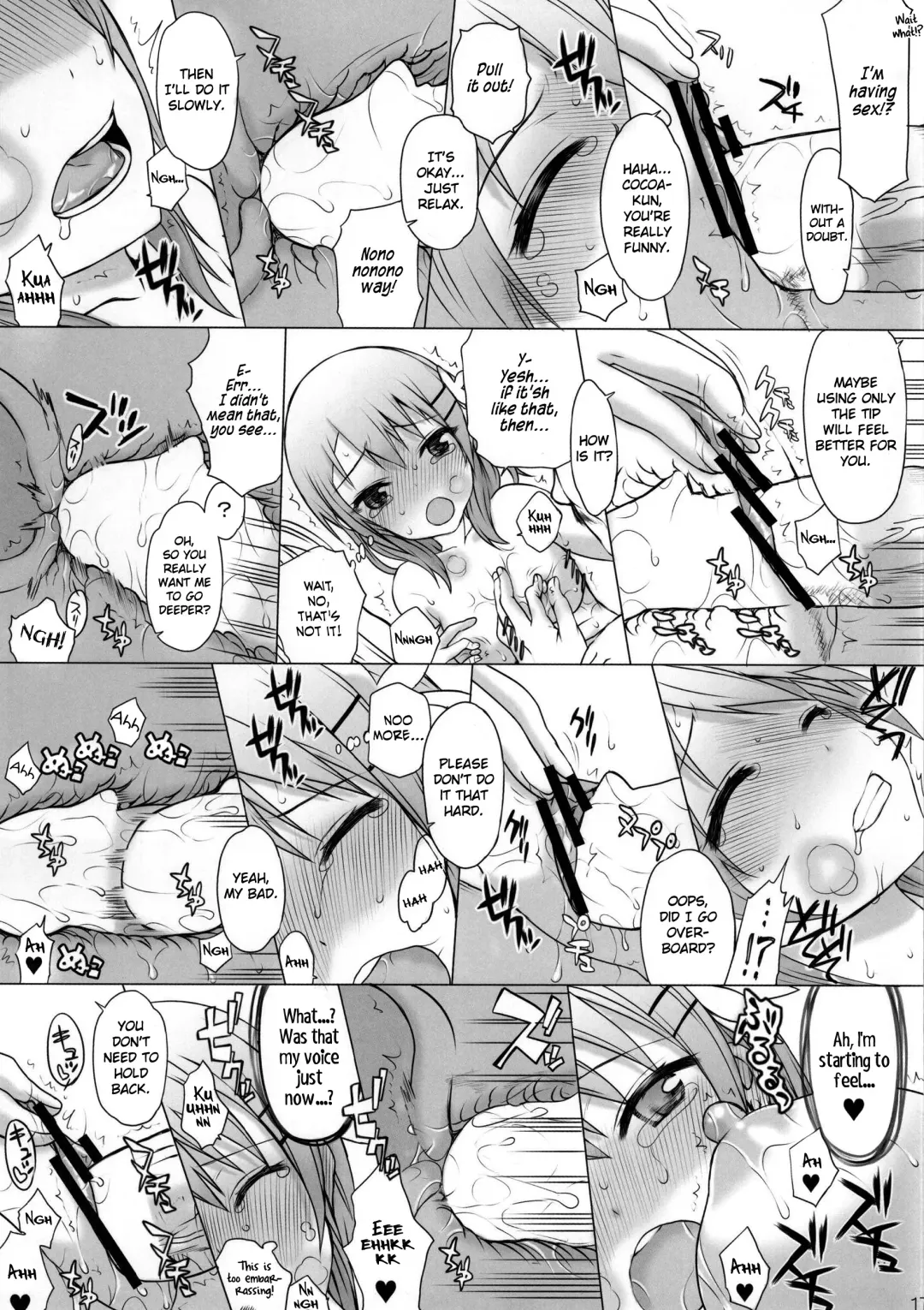 [Satou Toshio] Gochisousama Deshita | Thanks for the Meal Fhentai.net - Page 14