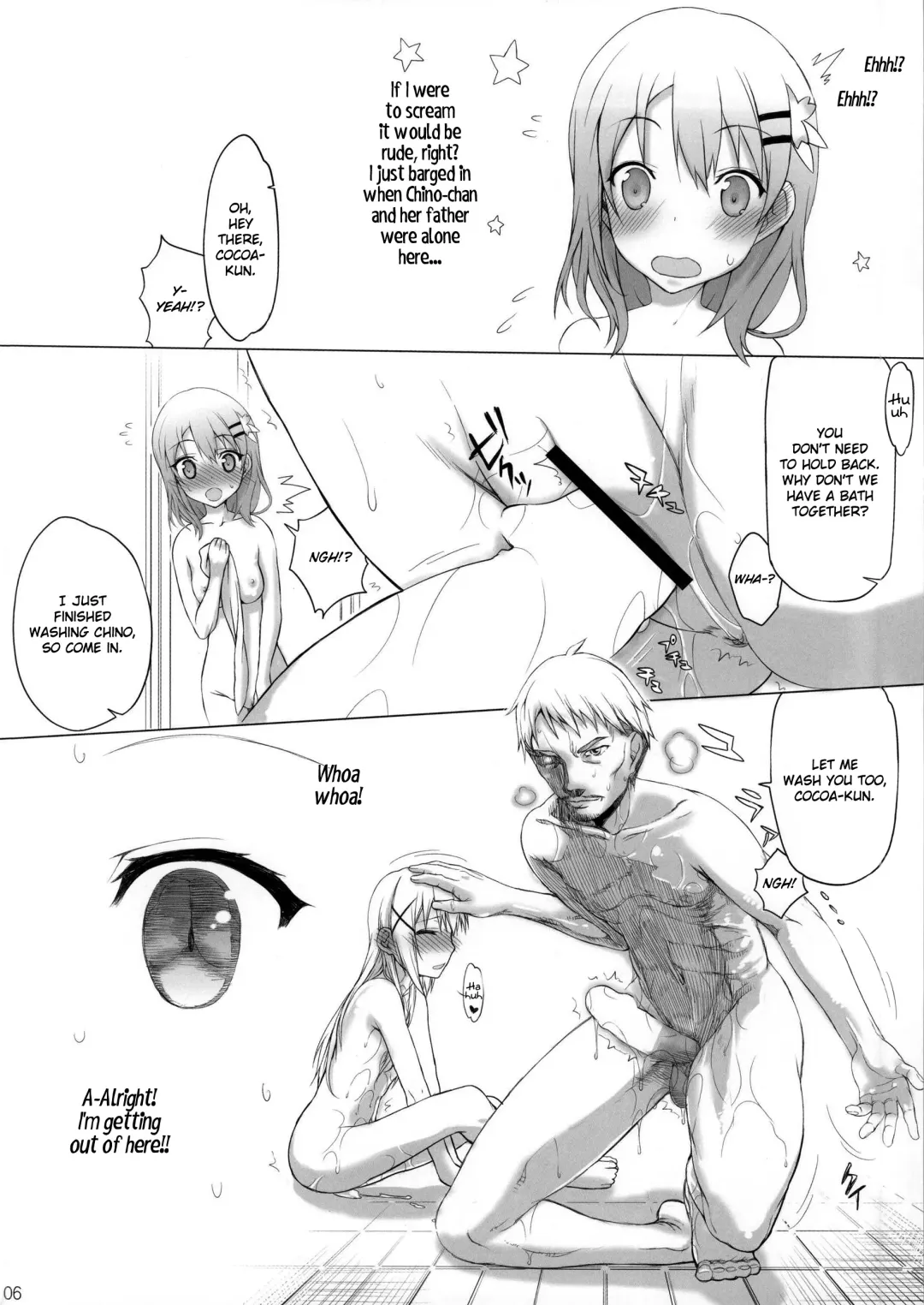 [Satou Toshio] Gochisousama Deshita | Thanks for the Meal Fhentai.net - Page 3