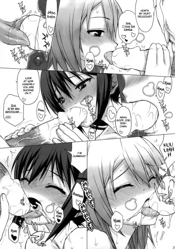 [Satou Toshio] Gochisousama Deshita | Thanks for the Meal Fhentai.net - Page 22