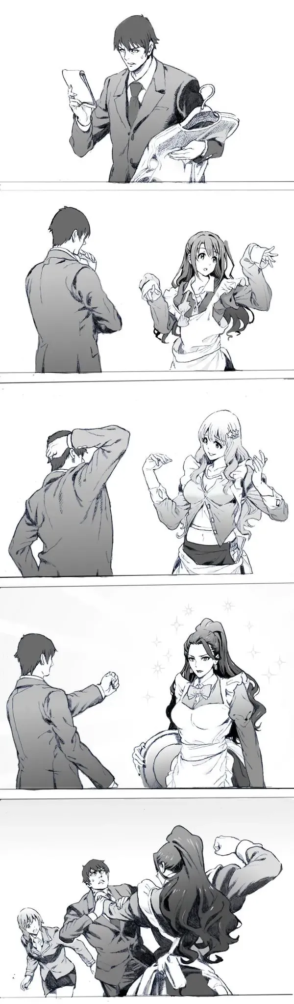 [Fukumaaya] Ari no Mama Kyouiku Fhentai - Page 34