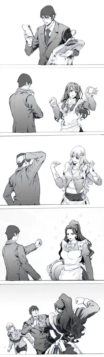 [Fukumaaya] Ari no Mama Kyouiku Fhentai - Page 34