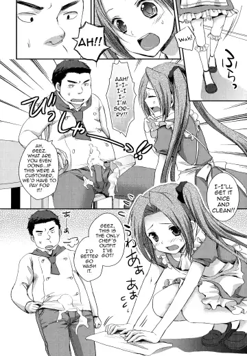 [Shinogiri Zun] Boku no Milk Se~ki Ikaga Desu? Fhentai - Page 4