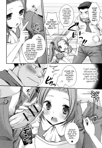[Shinogiri Zun] Boku no Milk Se~ki Ikaga Desu? Fhentai - Page 6