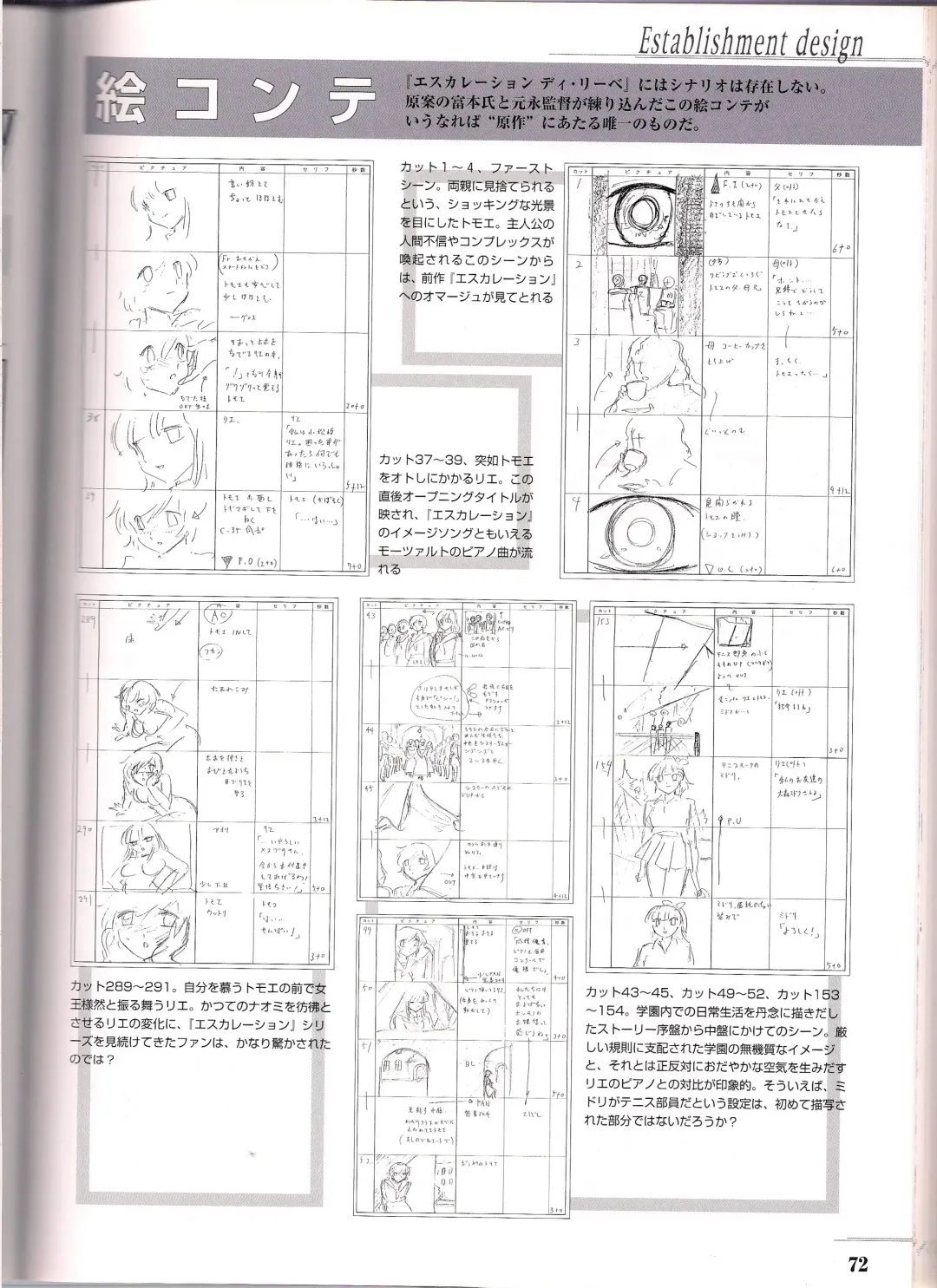 Shinseiki Cream Lemon Escalation die Liebe perfect collection Fhentai - Page 72