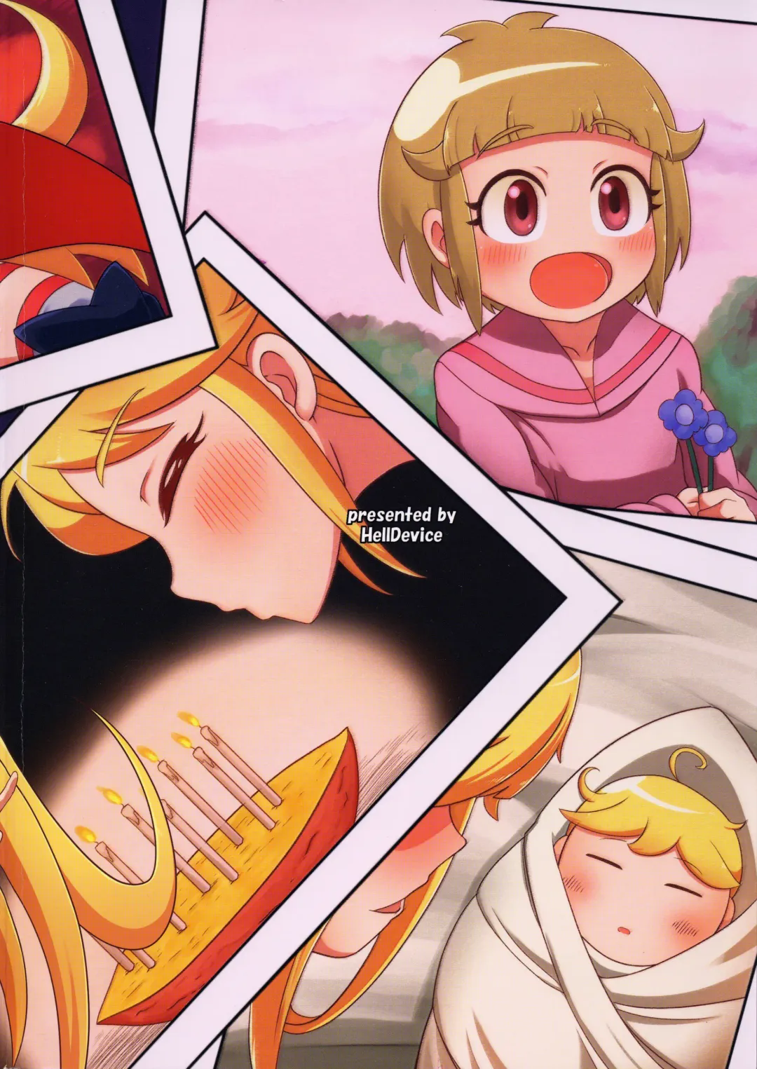 [Nalvas] Harauri Tenshi-chan Fhentai - Page 35