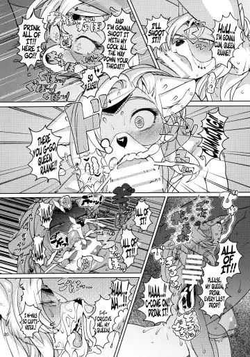 [Sindoll] IDOL Fhentai - Page 19