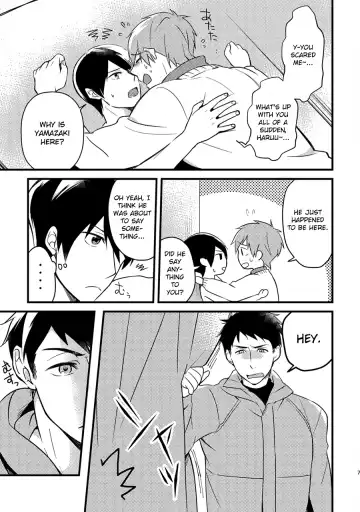 [Yurige] Kurokami Sandwich! Fhentai - Page 8