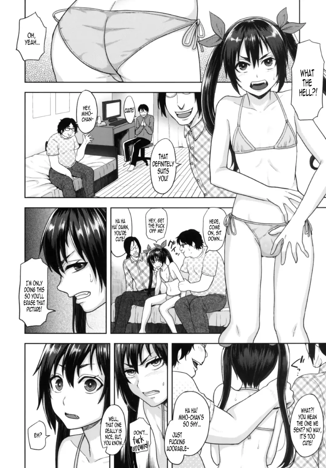 [Majalis - Tsukuru] Nekama CirCra ♂chan 2 | Cross Play CirCra ♂chan 2 Fhentai - Page 9
