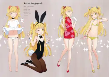 [Oyari Ashito] OFF SHOT Fhentai - Page 9