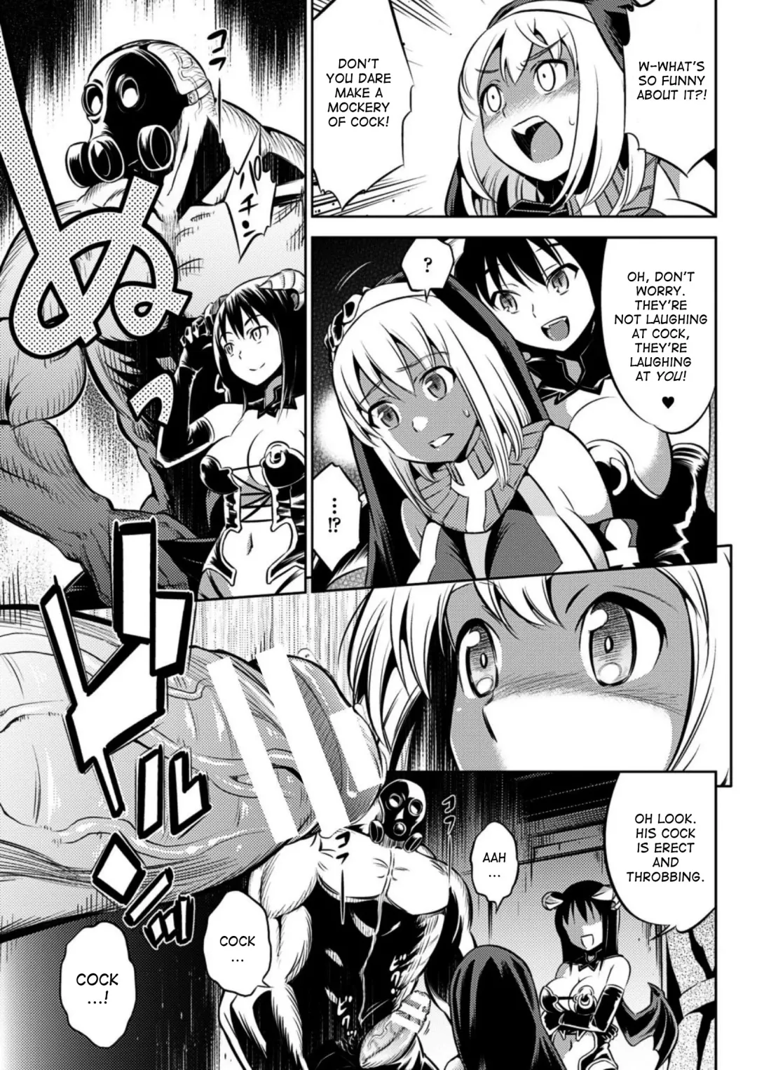 [Yanagihara Mitsuki] Makai Auction e Youkoso! | Welcome to the Demon Auction Fhentai - Page 9