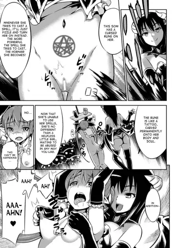 [Yanagihara Mitsuki] Makai Auction e Youkoso! | Welcome to the Demon Auction Fhentai - Page 13