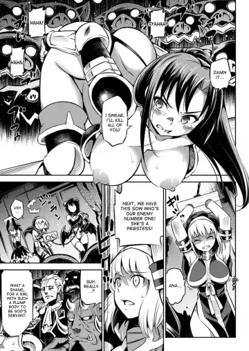 [Yanagihara Mitsuki] Makai Auction e Youkoso! | Welcome to the Demon Auction Fhentai - Page 7