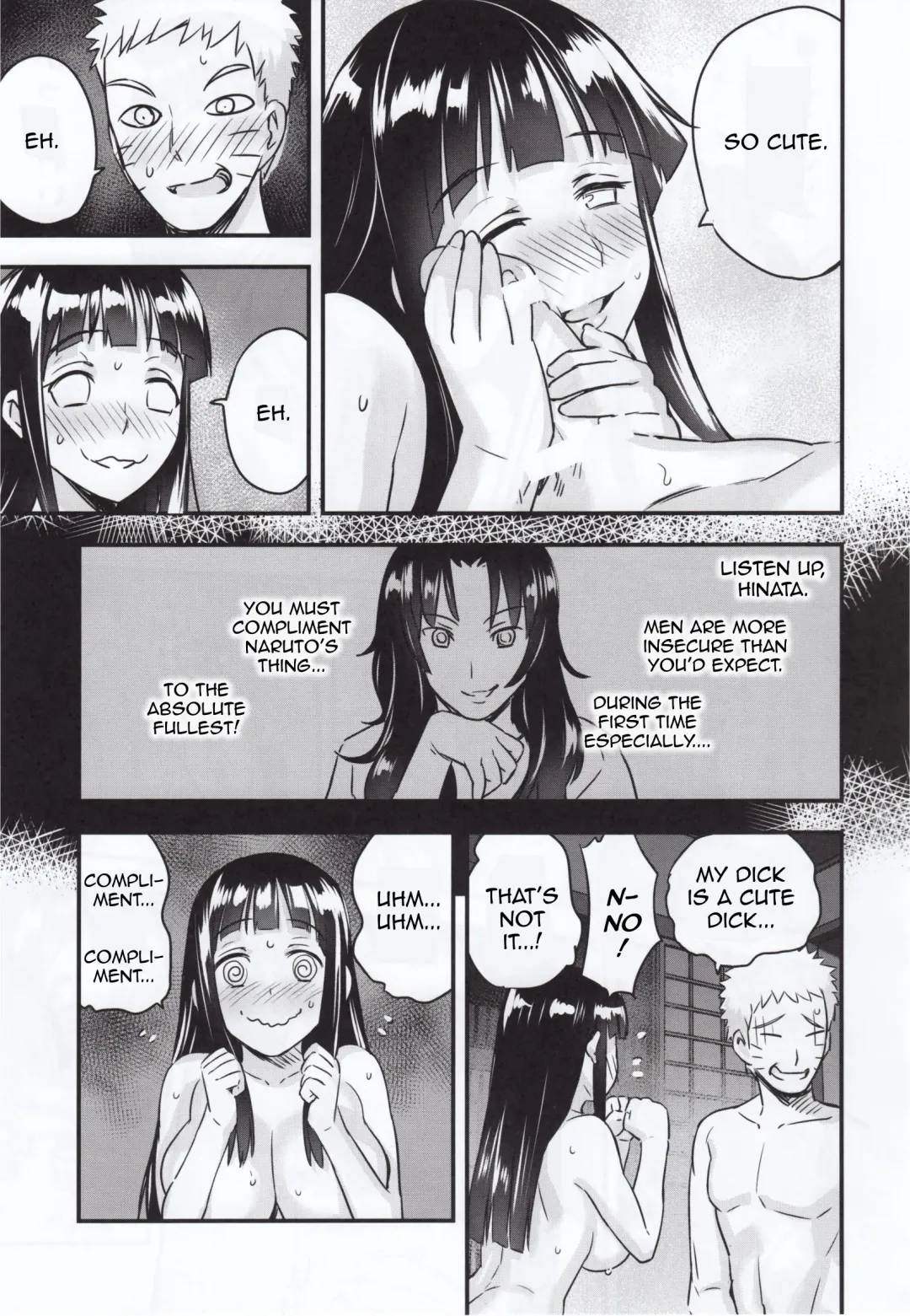 [Nanashi] Attaka Uzumaki Fhentai - Page 22