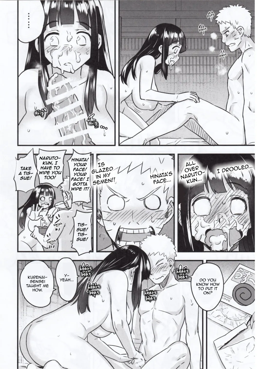 [Nanashi] Attaka Uzumaki Fhentai - Page 27