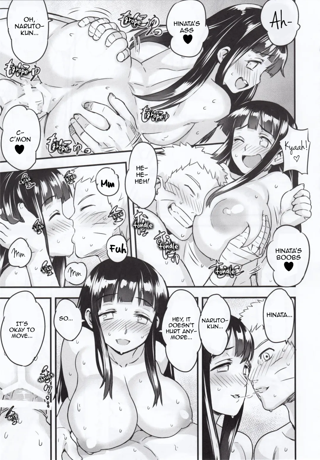 [Nanashi] Attaka Uzumaki Fhentai - Page 32