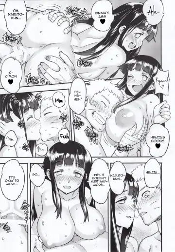 [Nanashi] Attaka Uzumaki Fhentai - Page 32