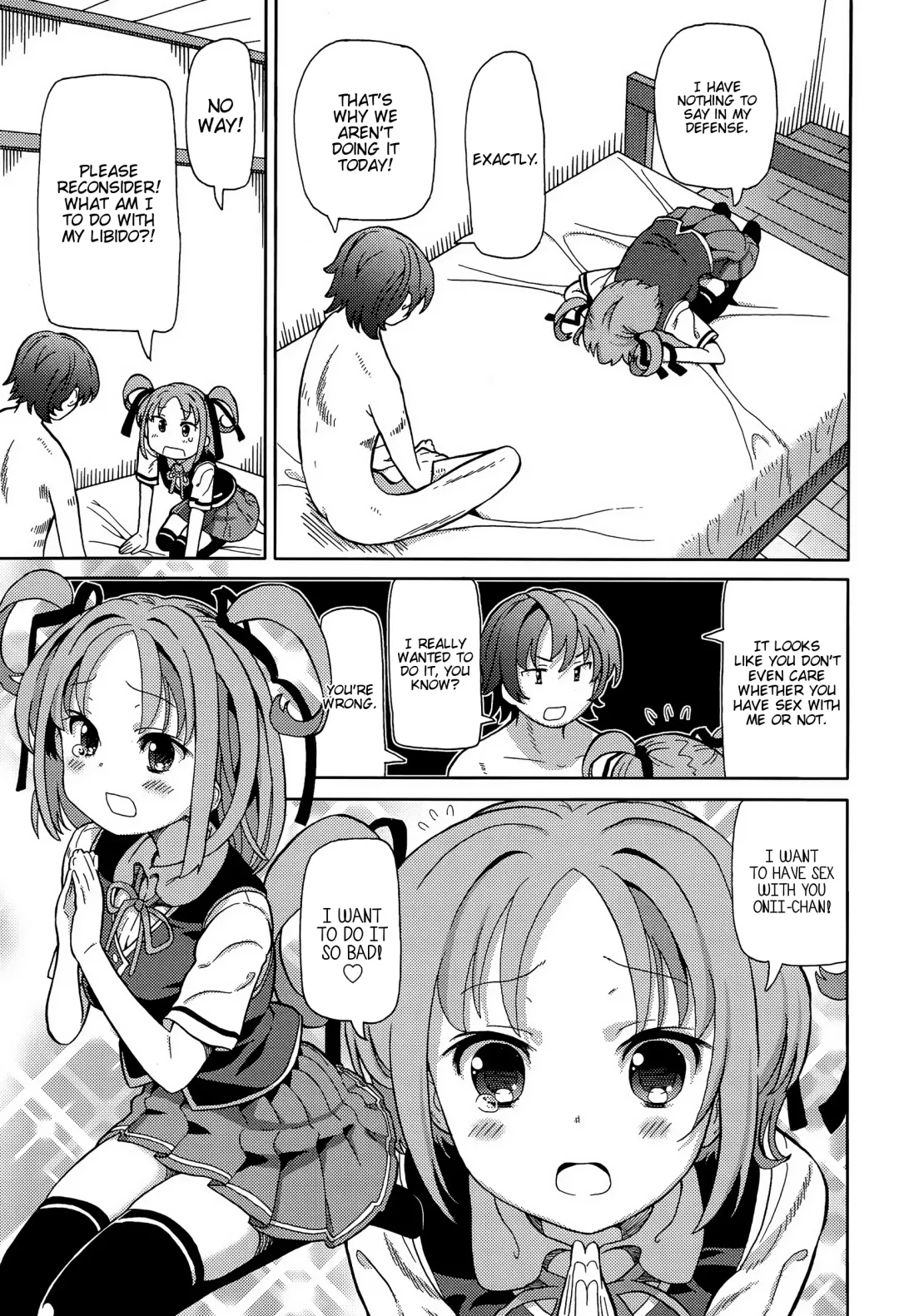 [Homing] Namagoroshi | Purgatory Fhentai.net - Page 3