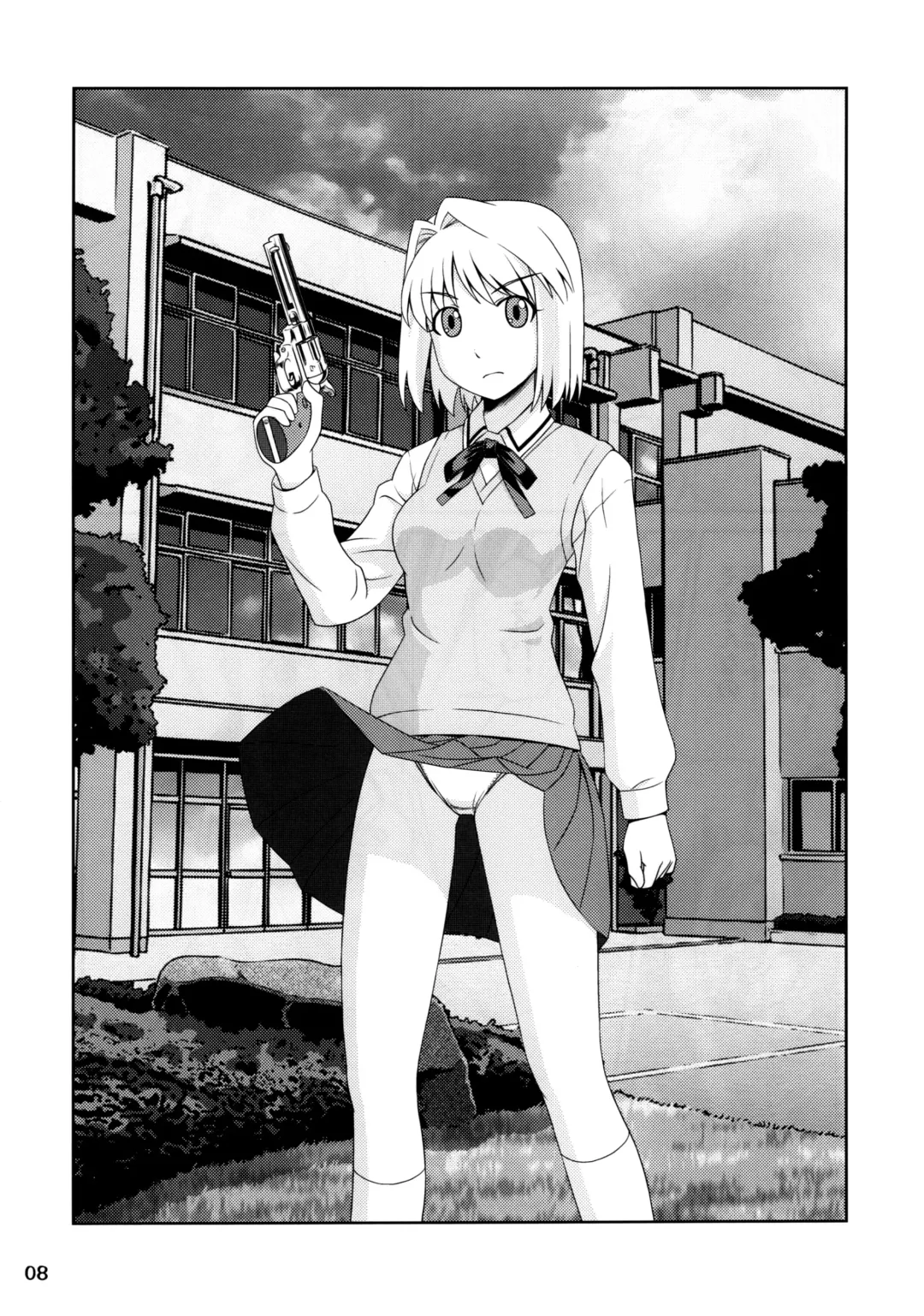 [Hase Yuu - Hikawa Yuuki] Carni☆Phan tic Factory 8 Fhentai - Page 9