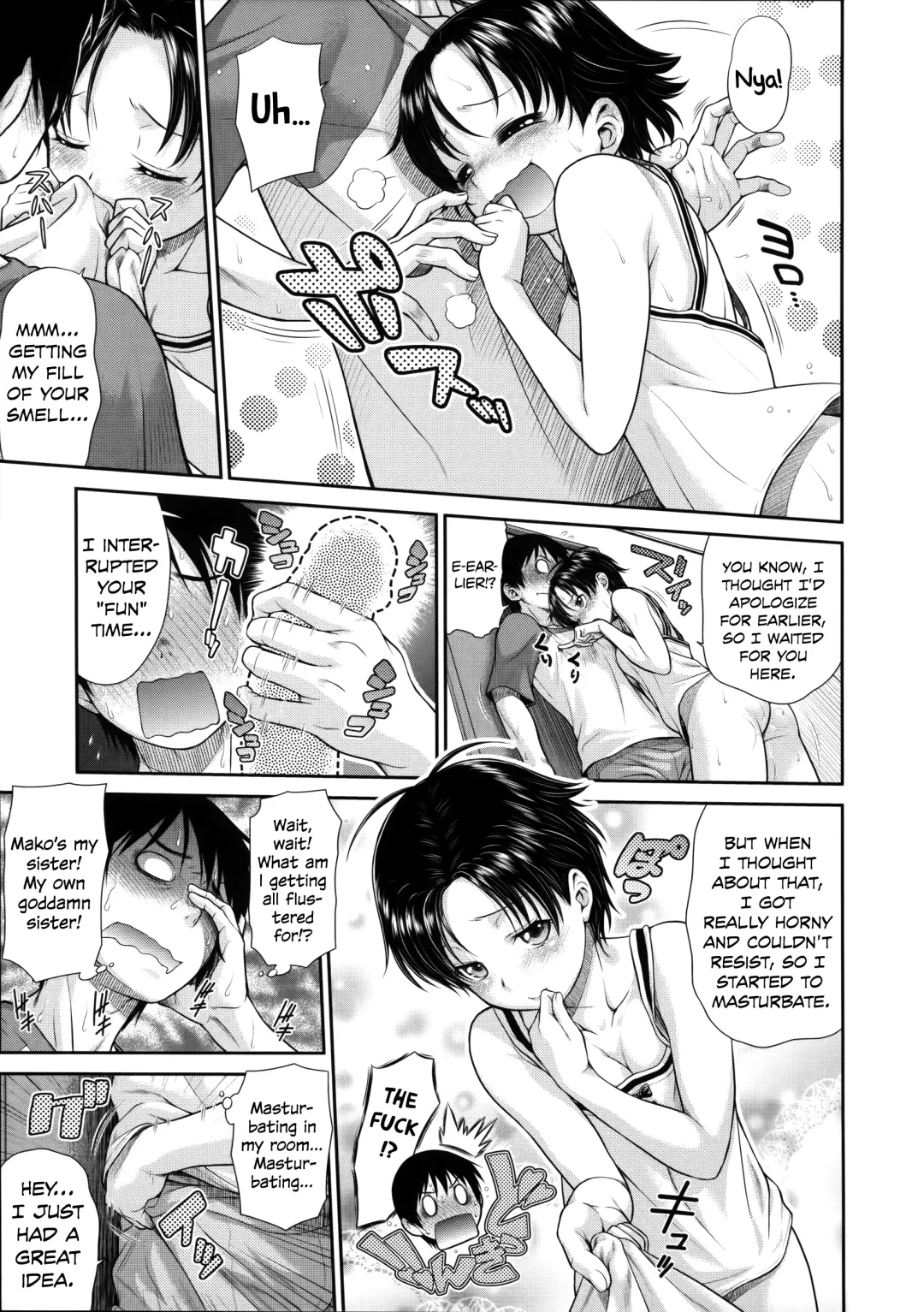 [Kouda Tomohiro] Sarashina-ke no Ketsumyaku | The Sarashina Bloodline Fhentai - Page 7