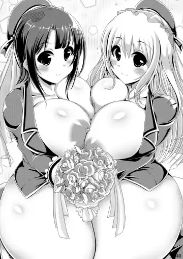 [Tetsubirei] Bote Colle ~Ninpu Na One-san Ni Kakomareta Itiniti~ Fhentai - Page 40