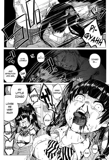 [Shiruka Bakaudon] Osanpo JK Ichigo-chan Fhentai.net - Page 15