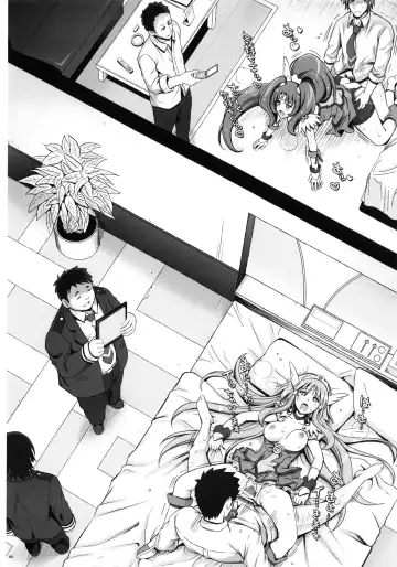 [Izumi - Reizei] 1004P+ Cyclone no Soushuuhen Fhentai.net - Page 70