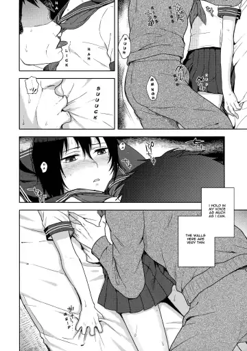[Tsukuru] Tousan to Boku Fhentai - Page 11