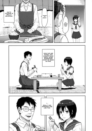 [Tsukuru] Tousan to Boku Fhentai - Page 8