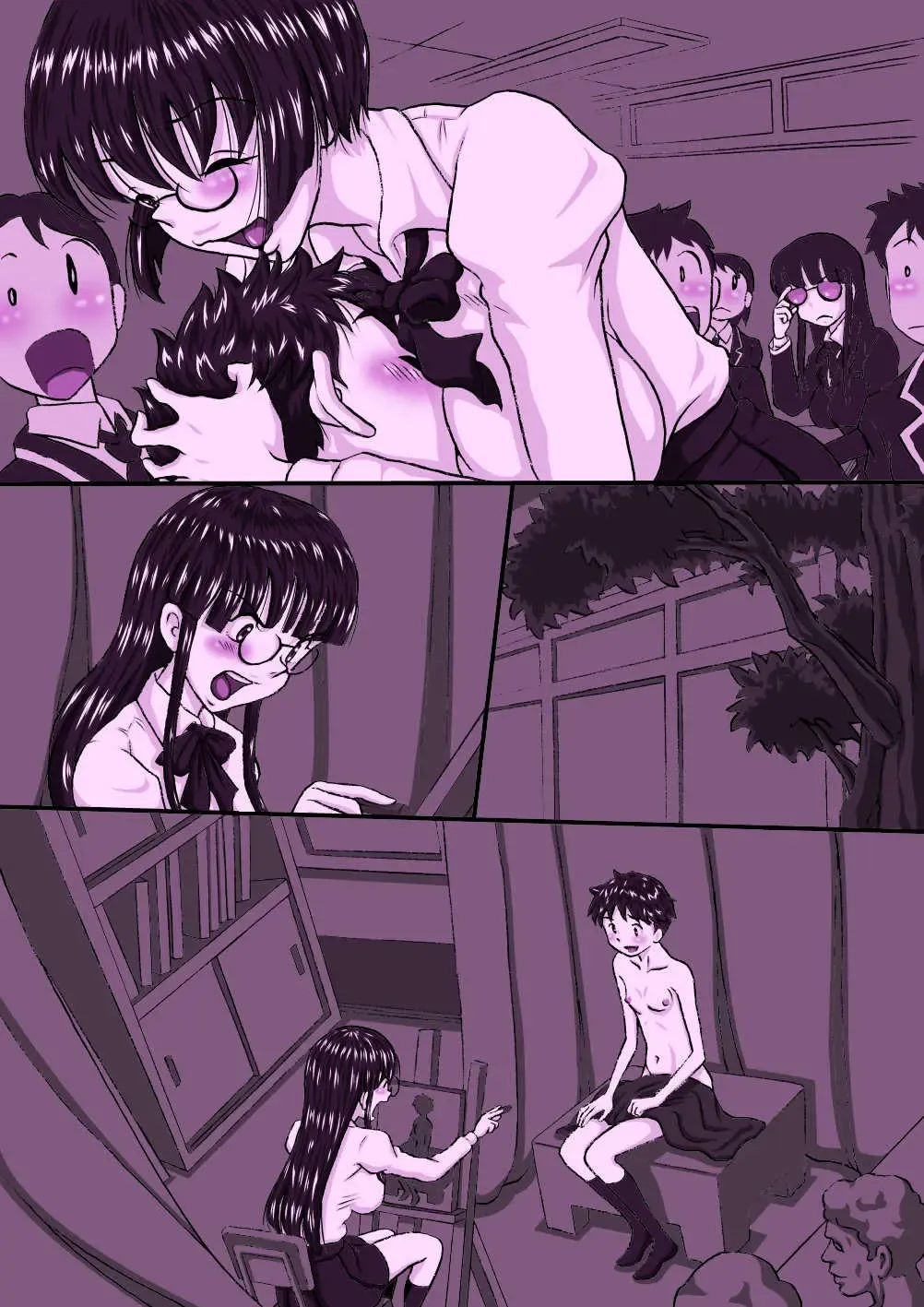 [Point Takashi] Onee-chan Daisuki Fhentai - Page 59