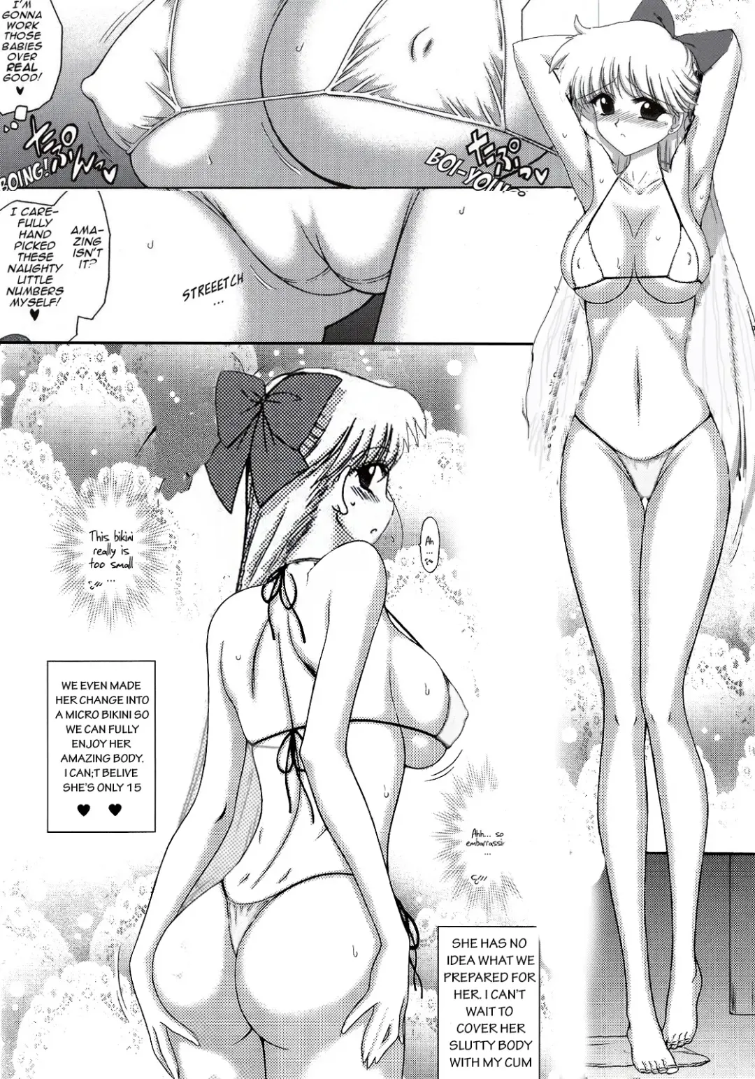 [Kuroinu Juu] Game of lust Fhentai - Page 5