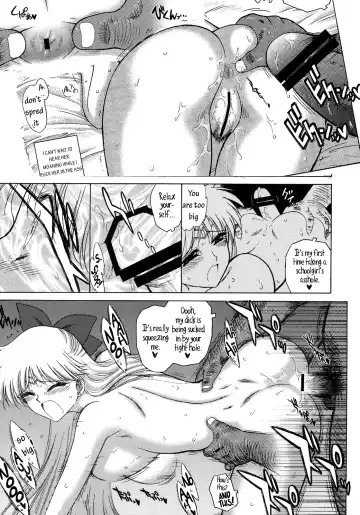 [Kuroinu Juu] Game of lust Fhentai - Page 37
