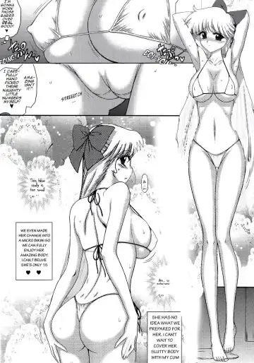 [Kuroinu Juu] Game of lust Fhentai - Page 5